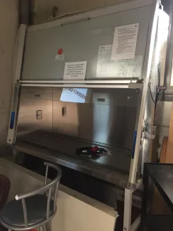 Labconco Biosafety HEPA Fume Hood 3450000