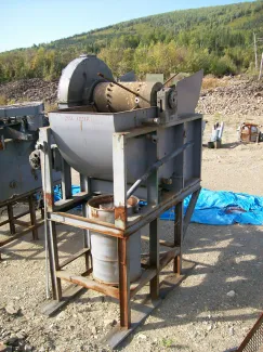 Eimco 6 x 2 Disc Filter