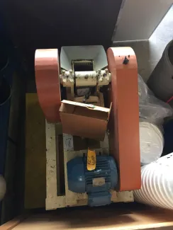 Morse Brothers 4 x 6 Jaw Crusher