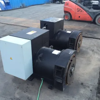 2008 Stamford 300 kW Gen Ends