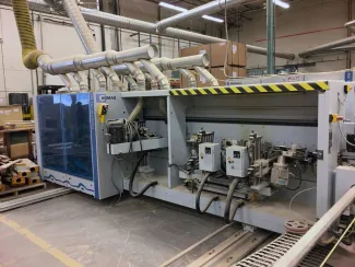 HOMAG Optimat FPL 526 Double-End Tenoner