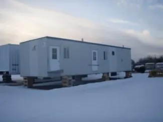 Modulabec Office Trailer