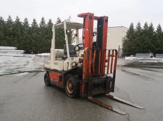Elevadora Nissan PH02A25V