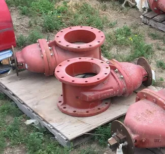 12 in. Gate Valves