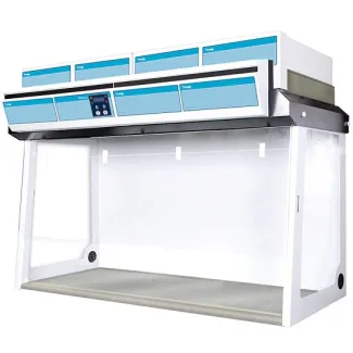 Erlab Captair FLOW 71 in. Laminar Ductless Fume Hood