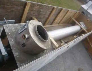 Laidig Systems Series 4300 Silo Unloader