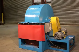 Los Angeles Abrasion Machine