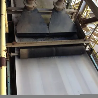 Fl Smidth Eimco 2M23 Horizontal Belt Filter