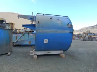 10' X 8' Deep Denver Thickener