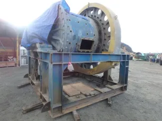 Eimco 6.5 ft X 6 Ft Ball Mill