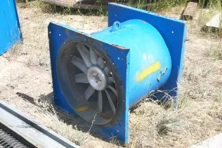 27" Joy Ventilation Fan