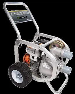 Cobra 3" Mobile Trash Pump