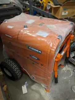 Cobra 9500 Watt Mobile Generator