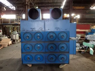 Torit 4,560 Sq Ft Dust Collector