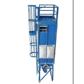 2700 CFM Torit Donaldson Dust Collector