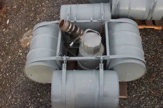 Flygt 6 in. Submersible Pump