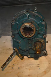 Dodge Size 6 Shaft Mount Reducer