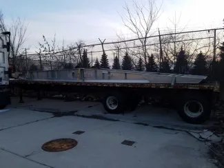 Yard King Mobile Yard Ramp