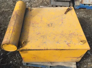 42" Eriez Magnet