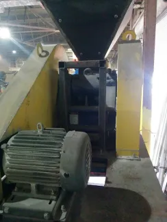 American Pulverizer Jaw Crusher