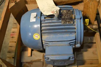 Weg 3 HP Motor