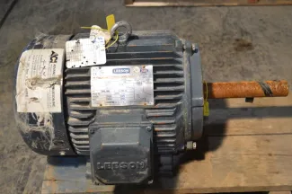 Leeson 7.5 HP Motor