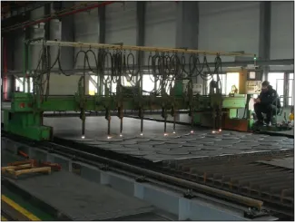 Koike Plasma & CNC Plant