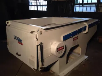 Vecoplan Single Shaft Shredder