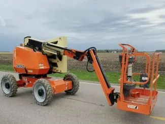 2012 JLG Boom Lift