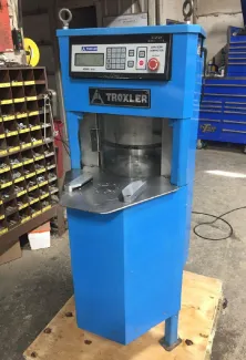 2009 Troxler 4141 Gyratory Compactor