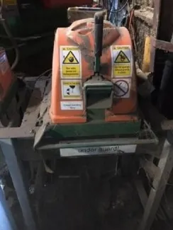 Sweed 300AD Scrap Chopper