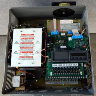 Constant Torque 3-Phase AC Drive