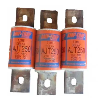 Fusible Ferraz Shawmut de 250 amp