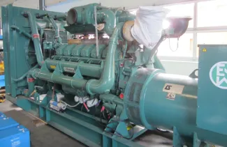 Perkins 1000kW Diesel Generator