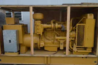 Cat 210 kW Generator