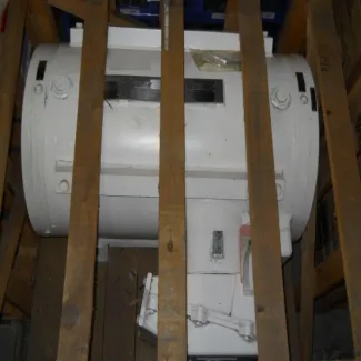402 HP TEWC Electric Motor