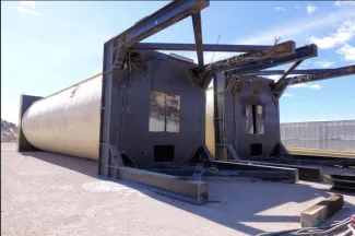 ADM 3 Silo Package