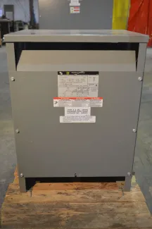 Square D 30 kVA Transformer