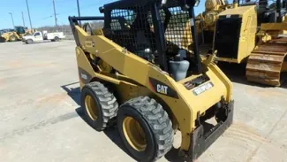 2012 CAT 242B3 Skid Steer