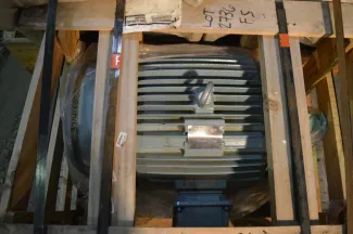 Optim 30 HP Motor