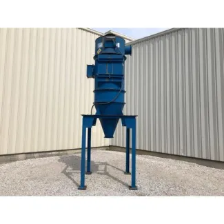 Torit Donaldson Cartridge Filter Receiver Dust Collector