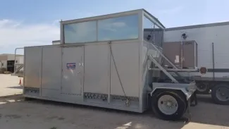 Portable Control Tower