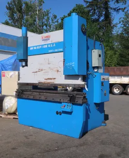 Yangli Hydraulic Press Brake