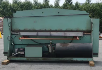 Roto-Die Hydraulic Bender