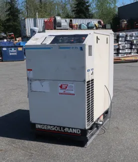 Ingersoll-Rand Rotary Screw Compressor
