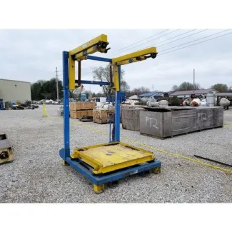 B.E.S.T Bulk Bag Filler Loader