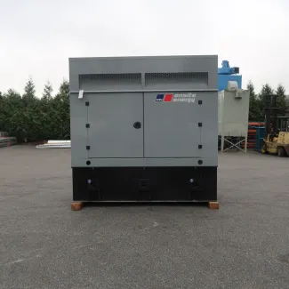 125 kVA Diesel Generator