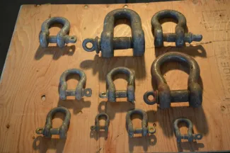 Shackles