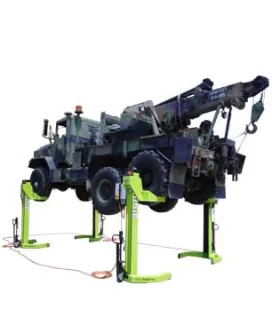 ARI-Hetra HD Truck Mobile Lifting System