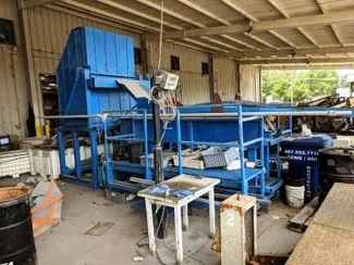 Heavy Duty Box Dumper